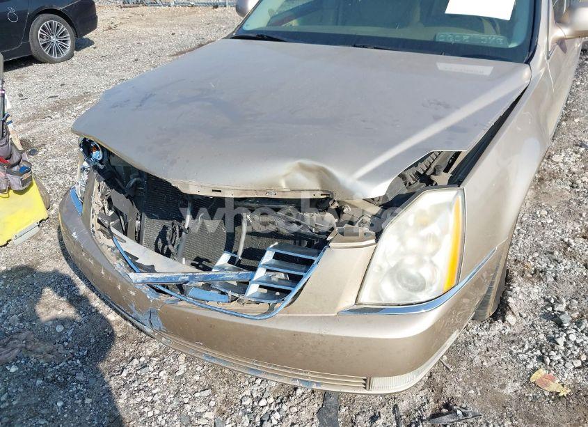Photo 6 of 2006 Cadillac Dts (VIN 1G6KD57Y26U105889)