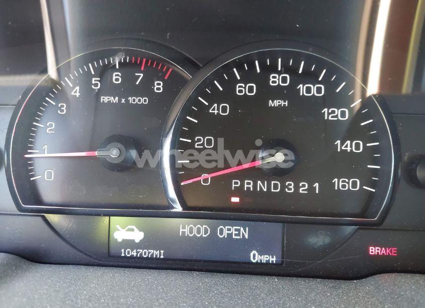 Photo 7 of 2006 Cadillac Dts (VIN 1G6KD57Y26U105889)