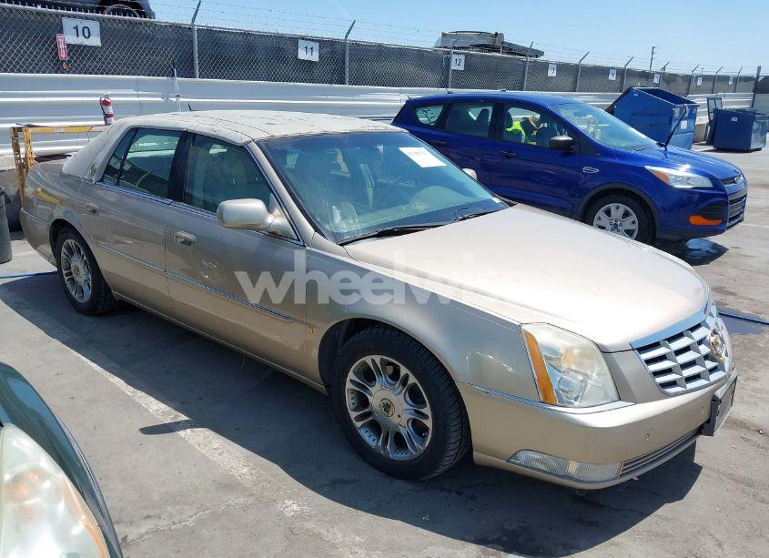 2006 Cadillac Dts (VIN 1G6KD57Y26U112518) main photo
