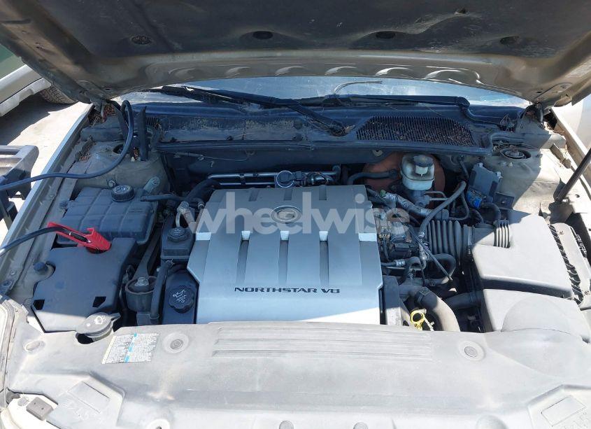 Photo 10 of 2006 Cadillac Dts (VIN 1G6KD57Y26U112518)