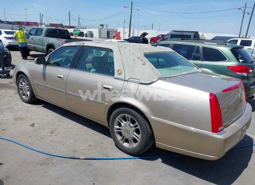 Photo 3 of 2006 Cadillac Dts (VIN 1G6KD57Y26U112518)