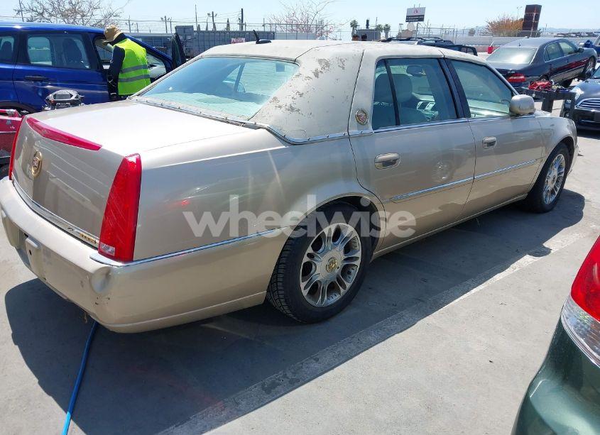 Photo 4 of 2006 Cadillac Dts (VIN 1G6KD57Y26U112518)
