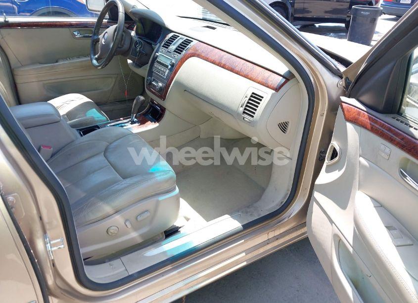 Photo 5 of 2006 Cadillac Dts (VIN 1G6KD57Y26U112518)