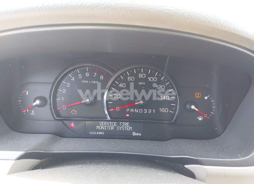 Photo 7 of 2006 Cadillac Dts (VIN 1G6KD57Y26U112518)