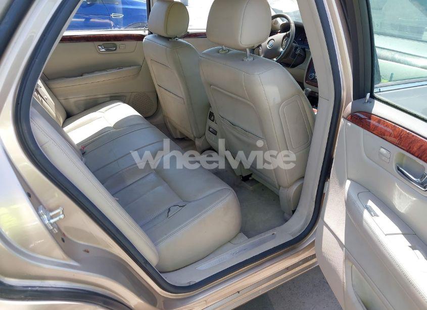 Photo 8 of 2006 Cadillac Dts (VIN 1G6KD57Y26U112518)