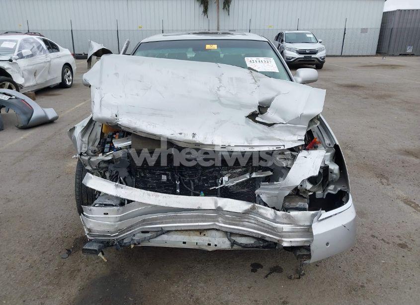 Photo 13 of 2006 Cadillac Dts (VIN 1G6KD57Y26U140321)