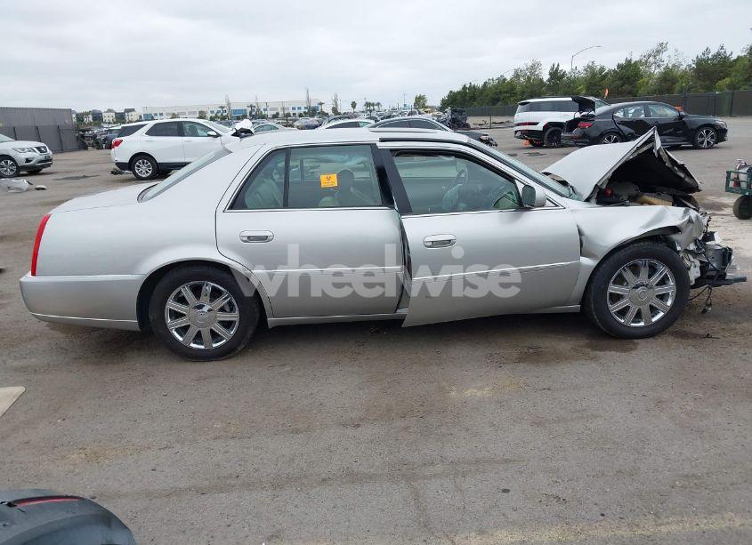 Photo 14 of 2006 Cadillac Dts (VIN 1G6KD57Y26U140321)
