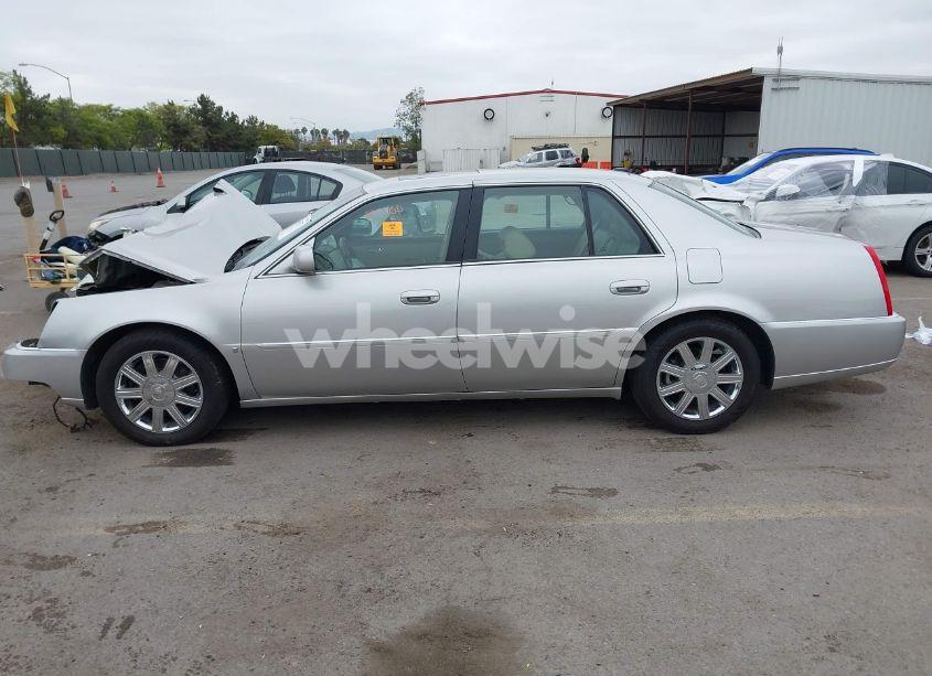 Photo 15 of 2006 Cadillac Dts (VIN 1G6KD57Y26U140321)