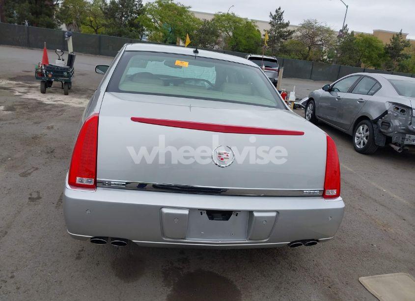 Photo 17 of 2006 Cadillac Dts (VIN 1G6KD57Y26U140321)
