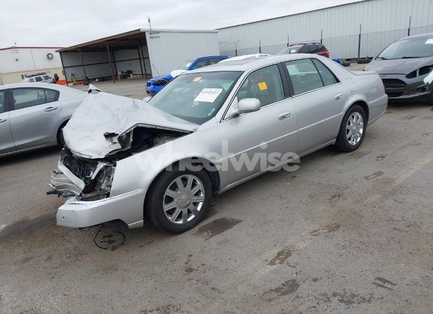 Photo 2 of 2006 Cadillac Dts (VIN 1G6KD57Y26U140321)