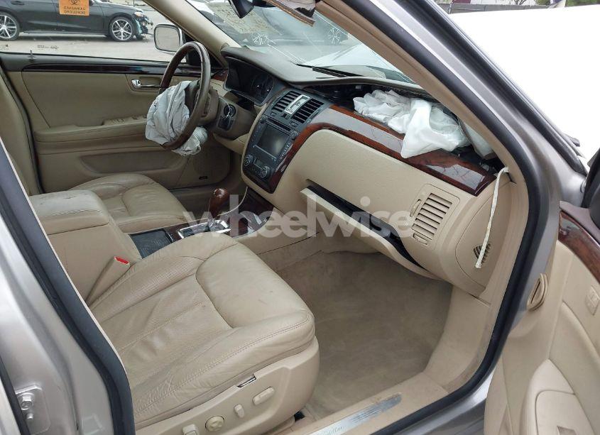 Photo 5 of 2006 Cadillac Dts (VIN 1G6KD57Y26U140321)