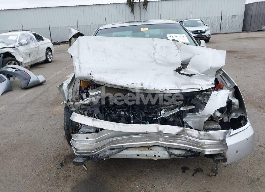 Photo 6 of 2006 Cadillac Dts (VIN 1G6KD57Y26U140321)