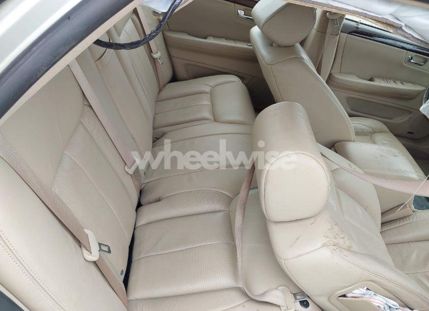 Photo 8 of 2006 Cadillac Dts (VIN 1G6KD57Y26U140321)