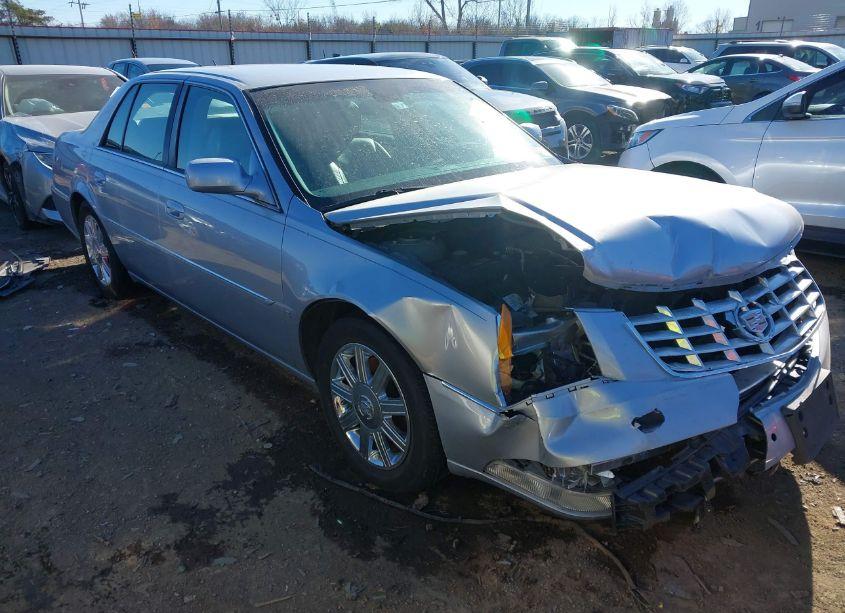 2006 Cadillac Dts (VIN 1G6KD57Y26U192788) main photo