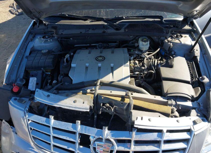Photo 10 of 2006 Cadillac Dts (VIN 1G6KD57Y26U192788)