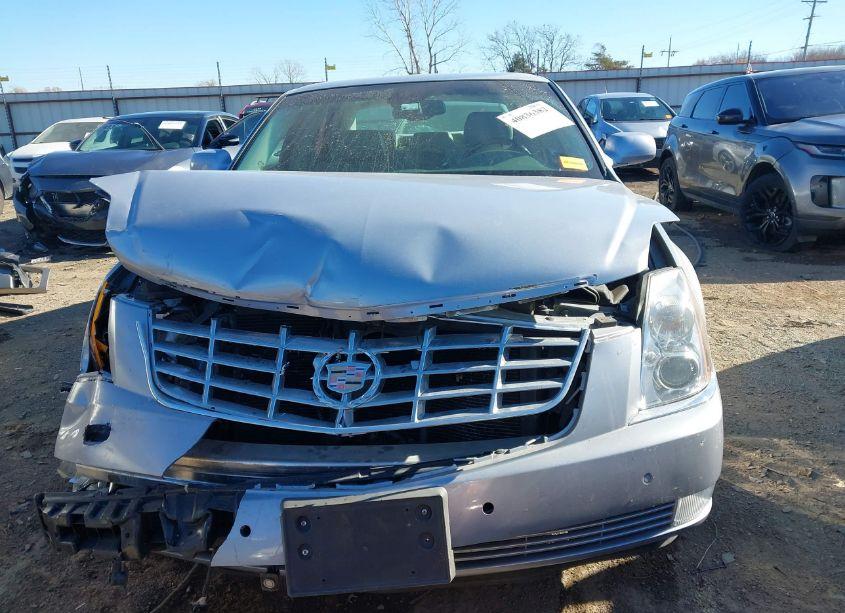 Photo 12 of 2006 Cadillac Dts (VIN 1G6KD57Y26U192788)