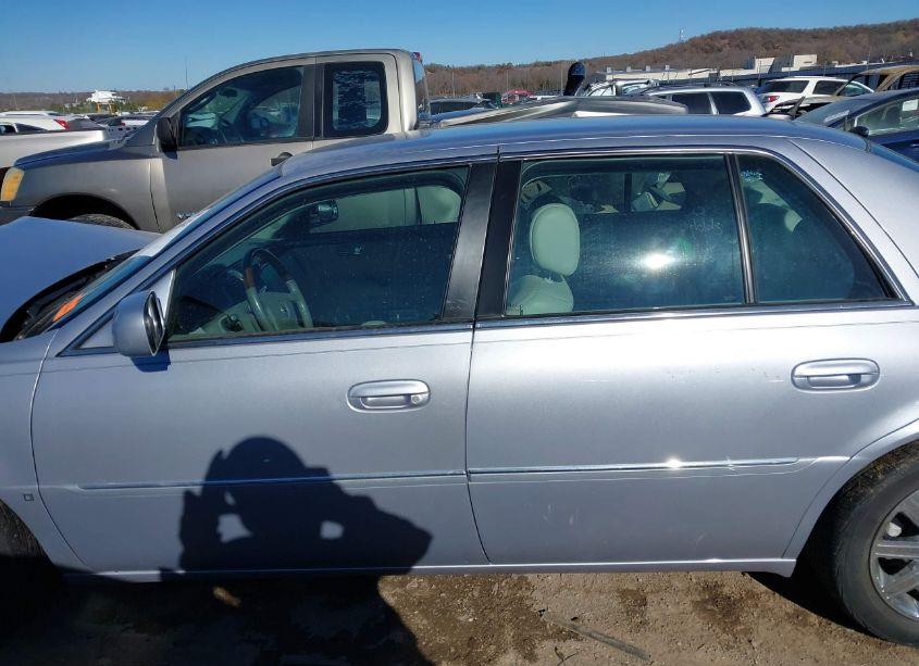 Photo 14 of 2006 Cadillac Dts (VIN 1G6KD57Y26U192788)