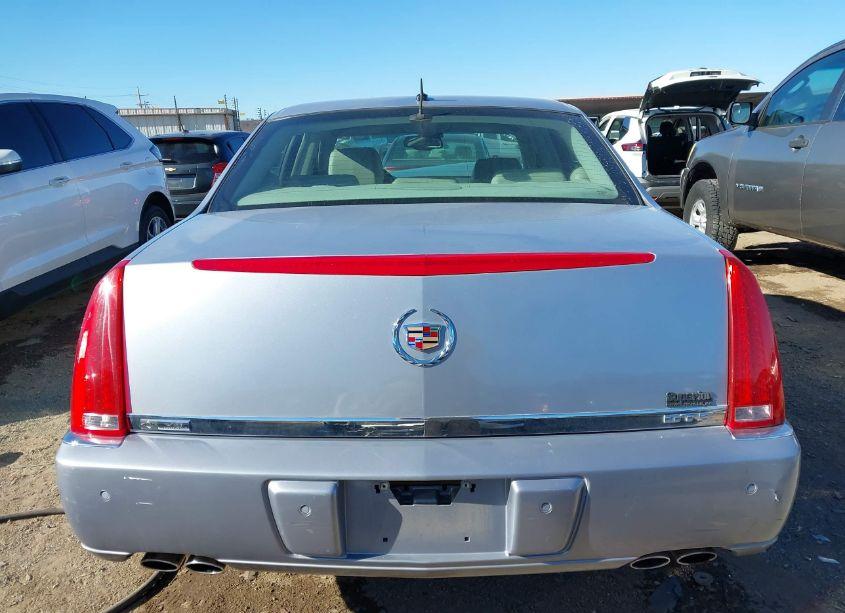 Photo 16 of 2006 Cadillac Dts (VIN 1G6KD57Y26U192788)