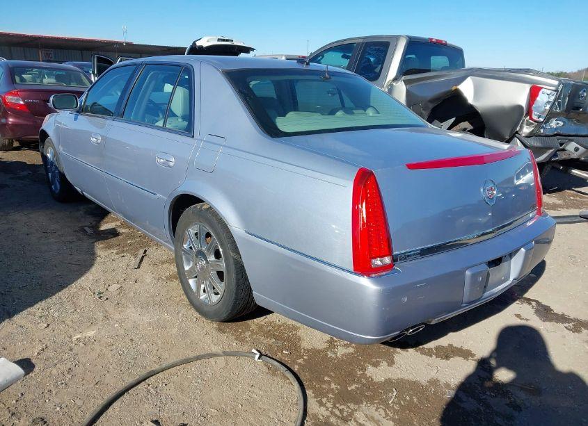 Photo 3 of 2006 Cadillac Dts (VIN 1G6KD57Y26U192788)