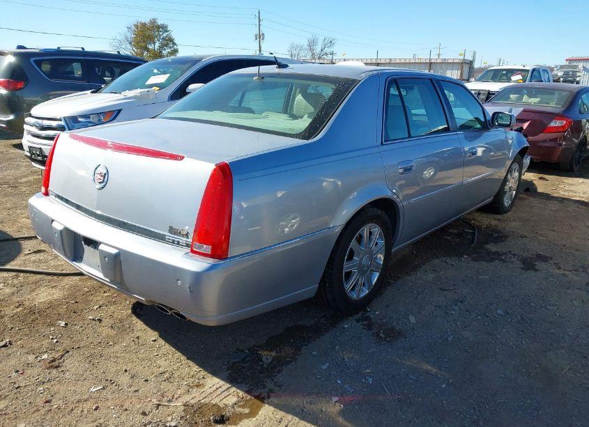 Photo 4 of 2006 Cadillac Dts (VIN 1G6KD57Y26U192788)