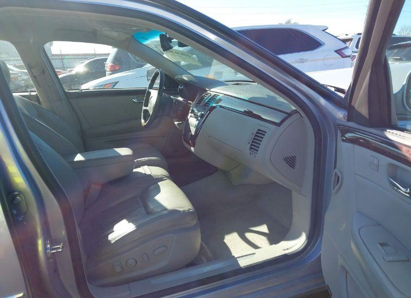 Photo 5 of 2006 Cadillac Dts (VIN 1G6KD57Y26U192788)