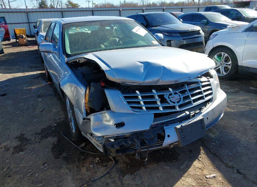 Photo 6 of 2006 Cadillac Dts (VIN 1G6KD57Y26U192788)