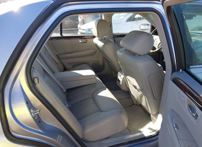 Photo 8 of 2006 Cadillac Dts (VIN 1G6KD57Y26U192788)