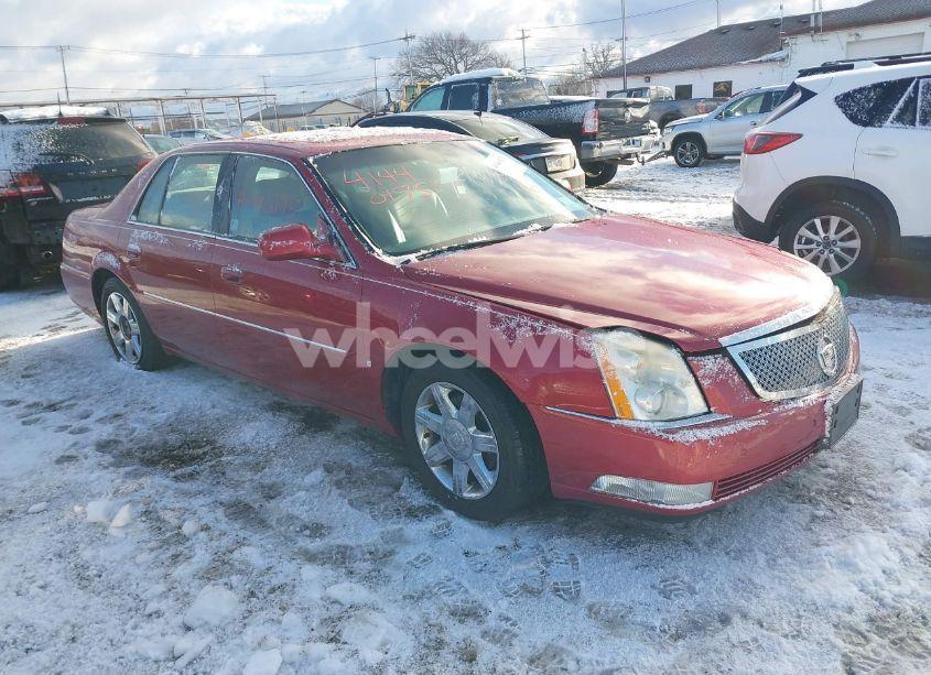 2006 Cadillac Dts (VIN 1G6KD57Y26U217334) main photo