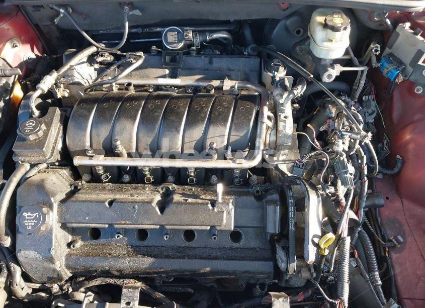 Photo 10 of 2006 Cadillac Dts (VIN 1G6KD57Y26U217334)