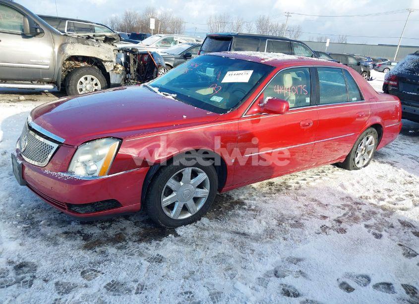 Photo 2 of 2006 Cadillac Dts (VIN 1G6KD57Y26U217334)