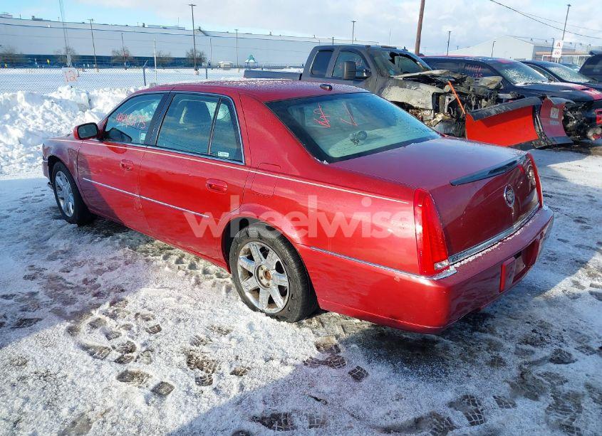 Photo 3 of 2006 Cadillac Dts (VIN 1G6KD57Y26U217334)
