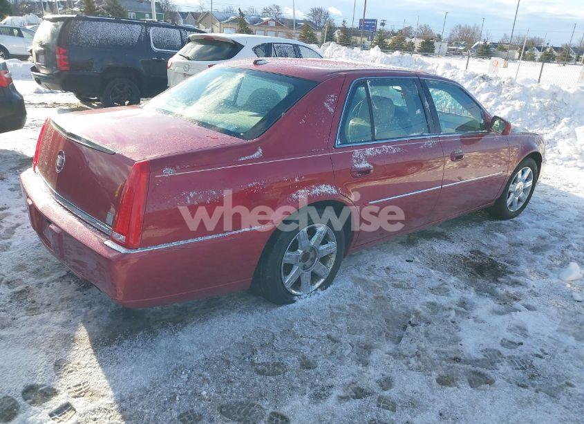 Photo 4 of 2006 Cadillac Dts (VIN 1G6KD57Y26U217334)