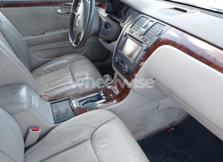 Photo 5 of 2006 Cadillac Dts (VIN 1G6KD57Y26U217334)