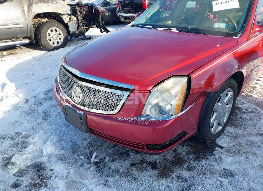 Photo 6 of 2006 Cadillac Dts (VIN 1G6KD57Y26U217334)