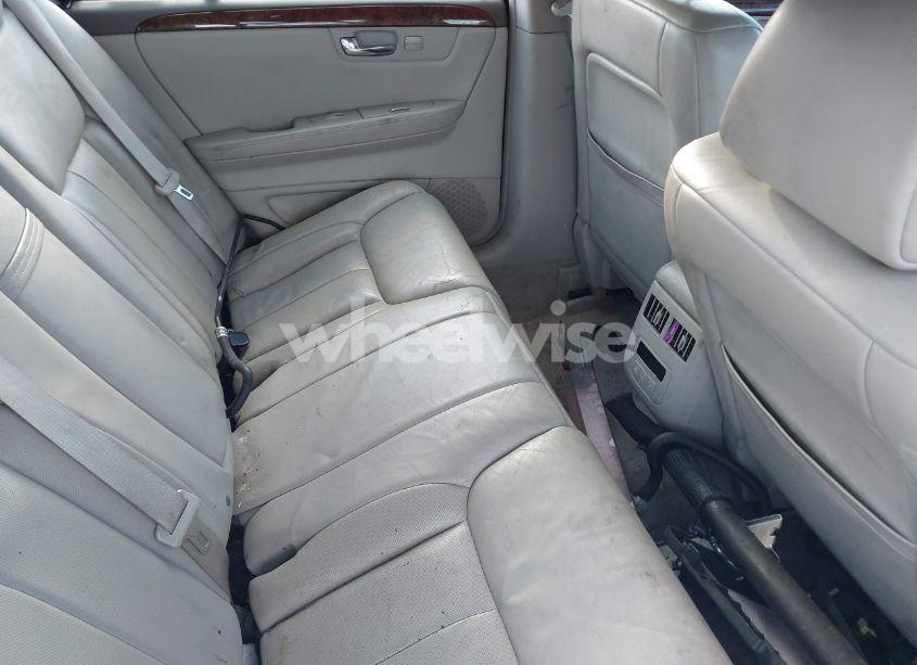 Photo 8 of 2006 Cadillac Dts (VIN 1G6KD57Y26U217334)