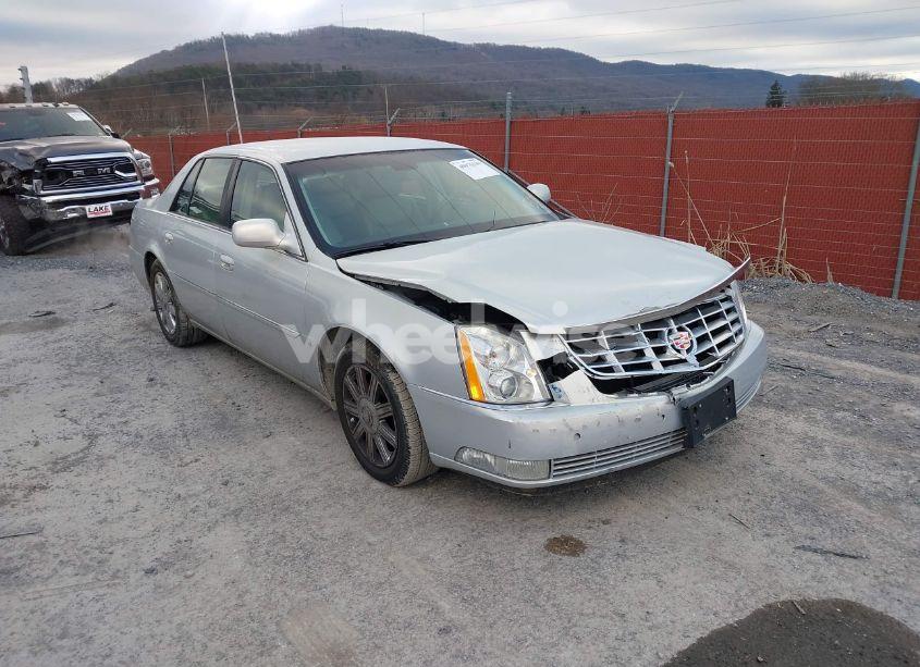 2007 Cadillac Dts LUXURY II (VIN 1G6KD57Y27U125030) main photo