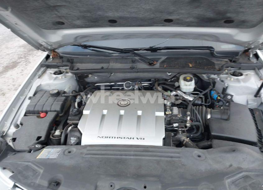 Photo 10 of 2007 Cadillac Dts LUXURY II (VIN 1G6KD57Y27U125030)