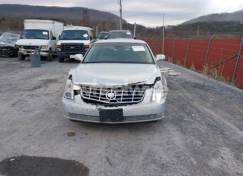 Photo 12 of 2007 Cadillac Dts LUXURY II (VIN 1G6KD57Y27U125030)