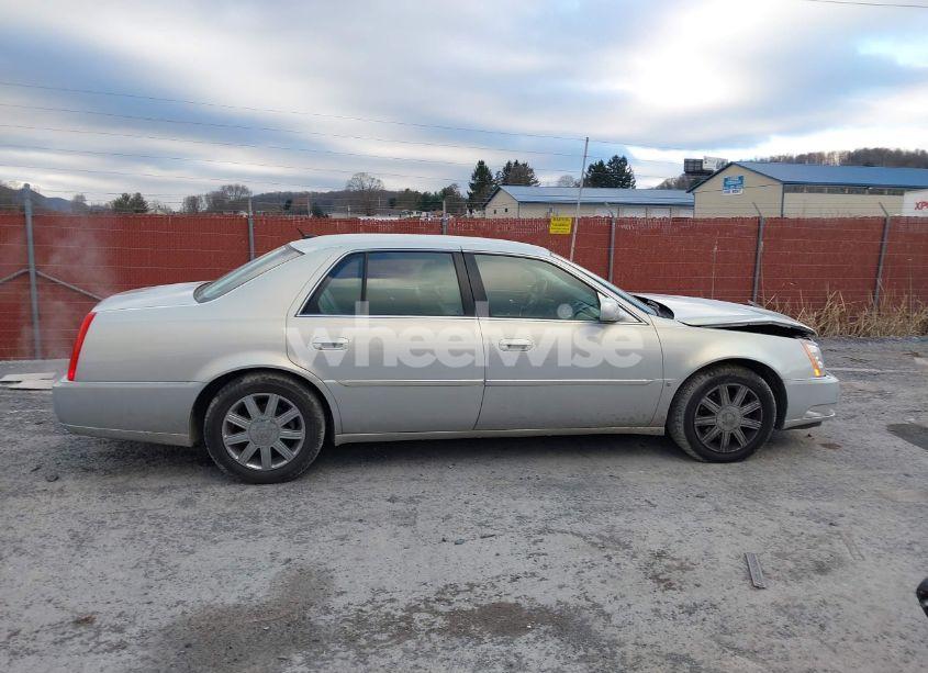 Photo 13 of 2007 Cadillac Dts LUXURY II (VIN 1G6KD57Y27U125030)