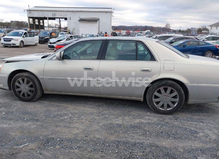 Photo 14 of 2007 Cadillac Dts LUXURY II (VIN 1G6KD57Y27U125030)