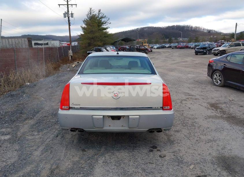 Photo 16 of 2007 Cadillac Dts LUXURY II (VIN 1G6KD57Y27U125030)