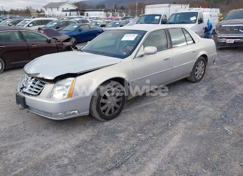 Photo 2 of 2007 Cadillac Dts LUXURY II (VIN 1G6KD57Y27U125030)