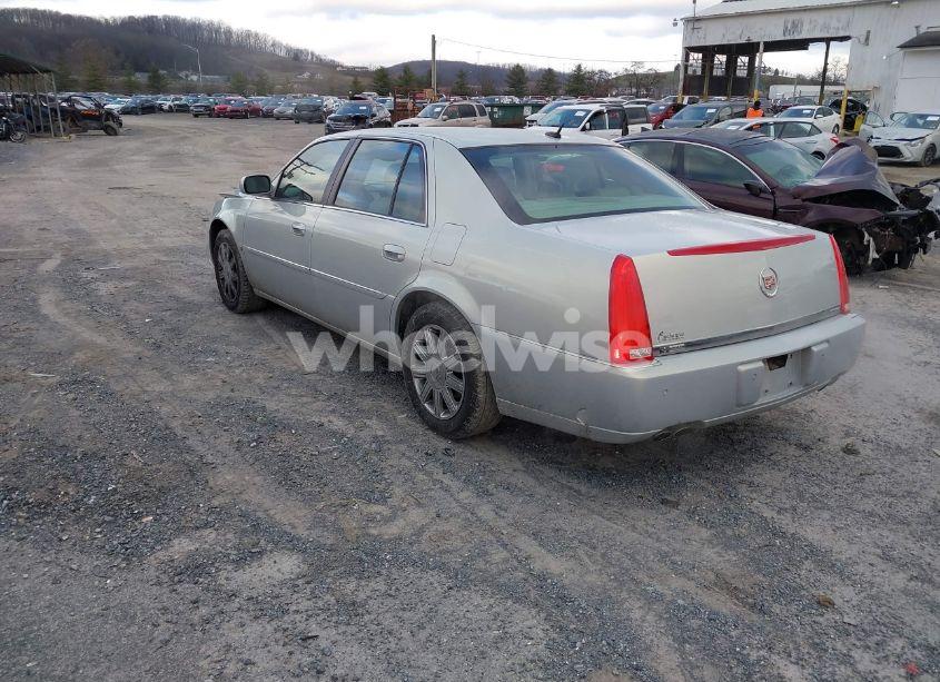 Photo 3 of 2007 Cadillac Dts LUXURY II (VIN 1G6KD57Y27U125030)