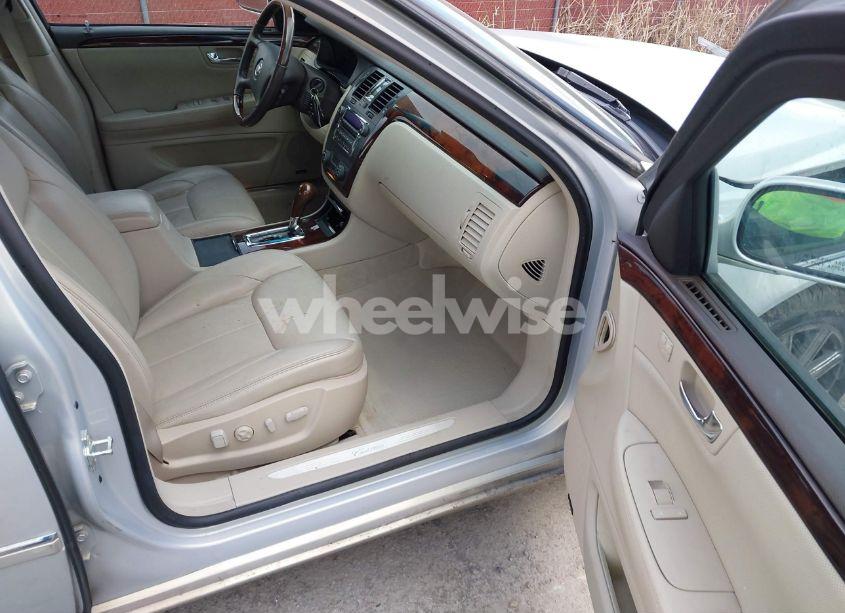 Photo 5 of 2007 Cadillac Dts LUXURY II (VIN 1G6KD57Y27U125030)