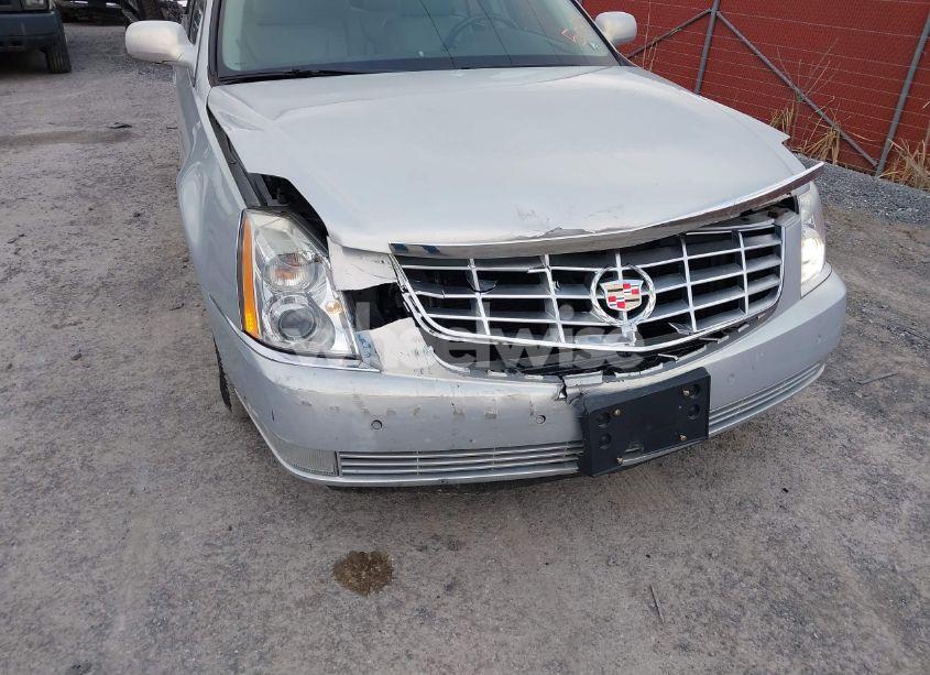 Photo 6 of 2007 Cadillac Dts LUXURY II (VIN 1G6KD57Y27U125030)