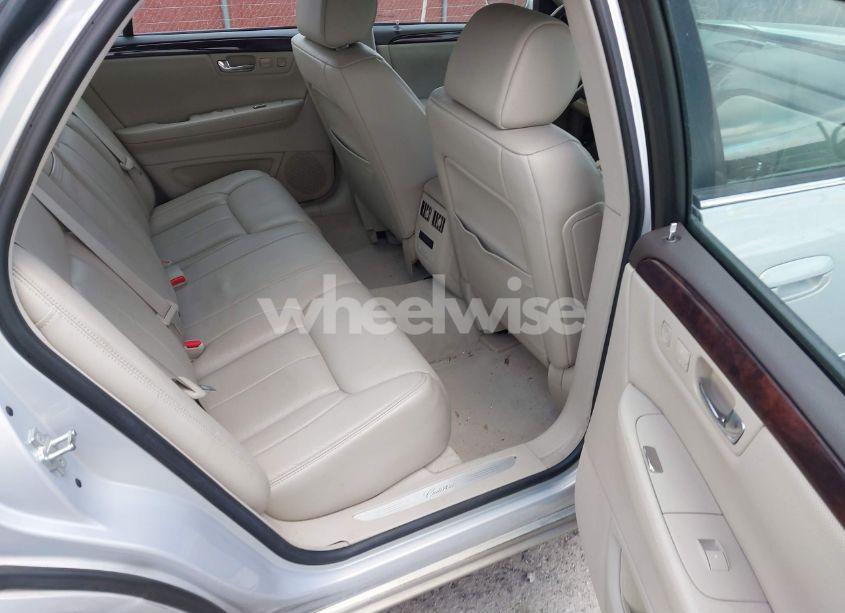 Photo 8 of 2007 Cadillac Dts LUXURY II (VIN 1G6KD57Y27U125030)