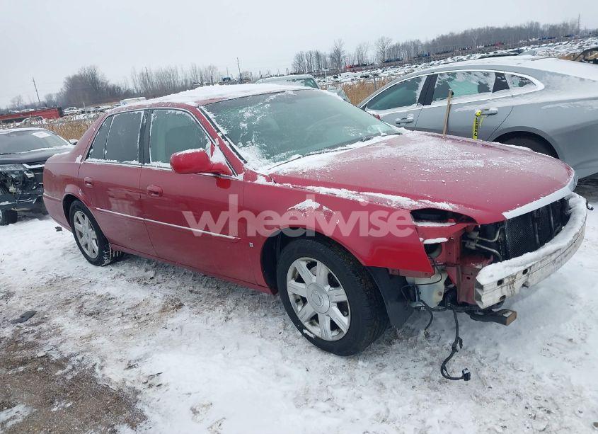 2007 Cadillac Dts V8 (VIN 1G6KD57Y27U180271) main photo