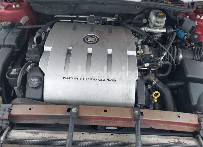 Photo 10 of 2007 Cadillac Dts V8 (VIN 1G6KD57Y27U180271)