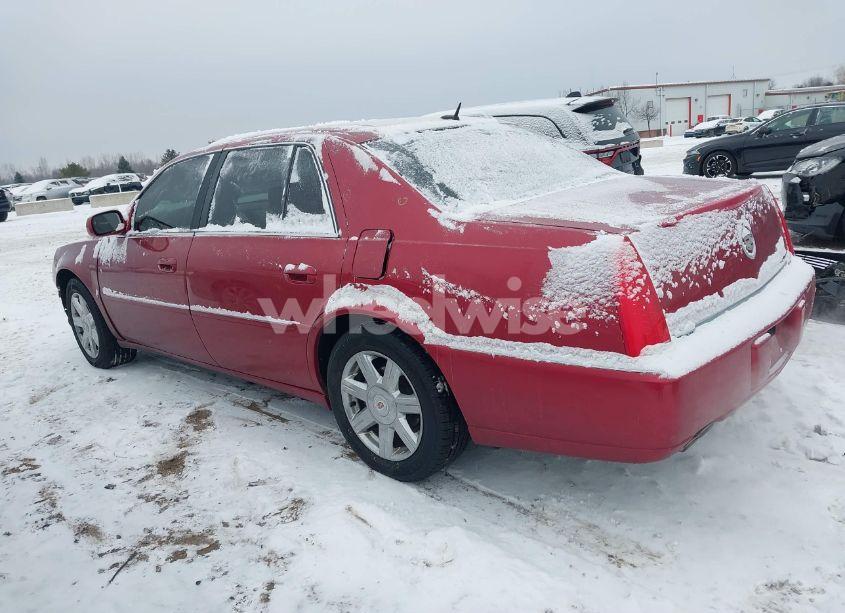 Photo 3 of 2007 Cadillac Dts V8 (VIN 1G6KD57Y27U180271)