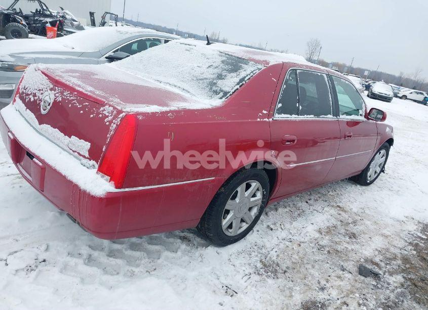 Photo 4 of 2007 Cadillac Dts V8 (VIN 1G6KD57Y27U180271)